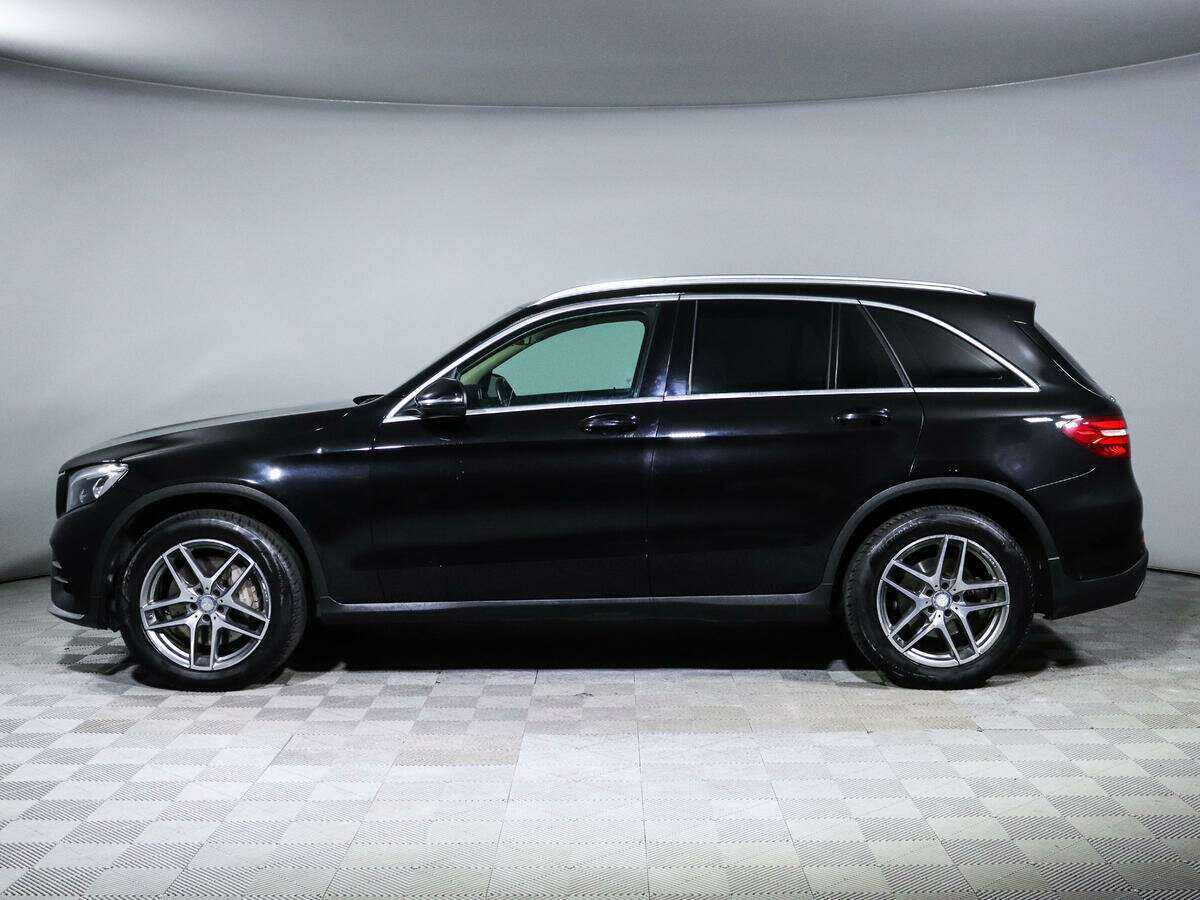Mercedes-Benz GLC 250, 2015 - 131 684 км. | Фото №8