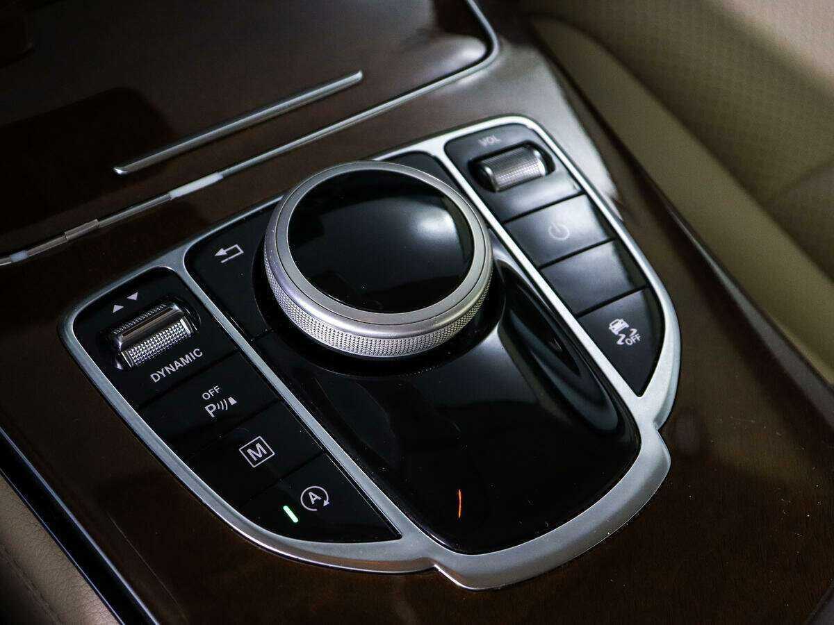 Mercedes-Benz GLC 250, 2015 Фото №19