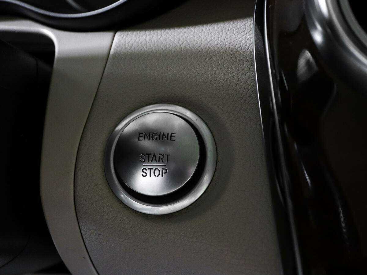 Mercedes-Benz GLC 250, 2015 Фото №20