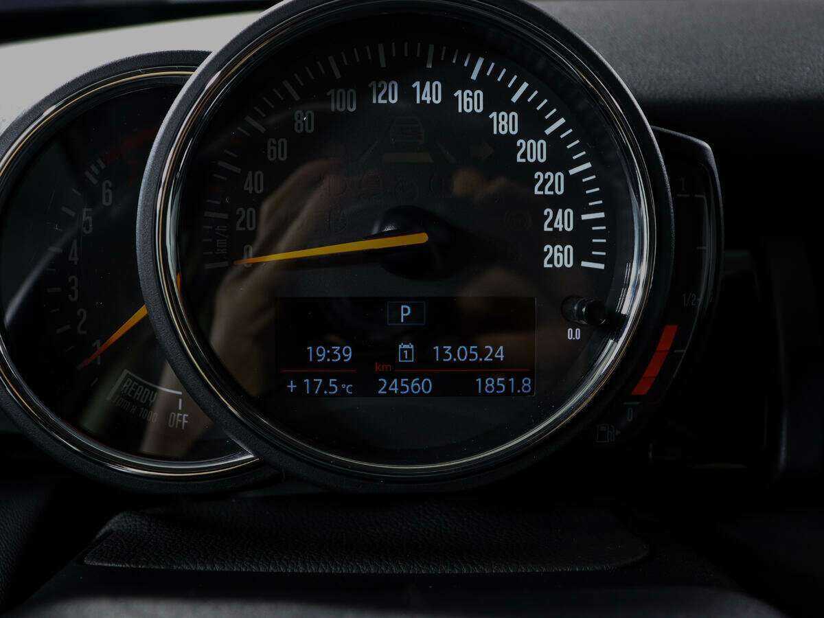 Mini Hatch Cooper, 2019 Фото №10