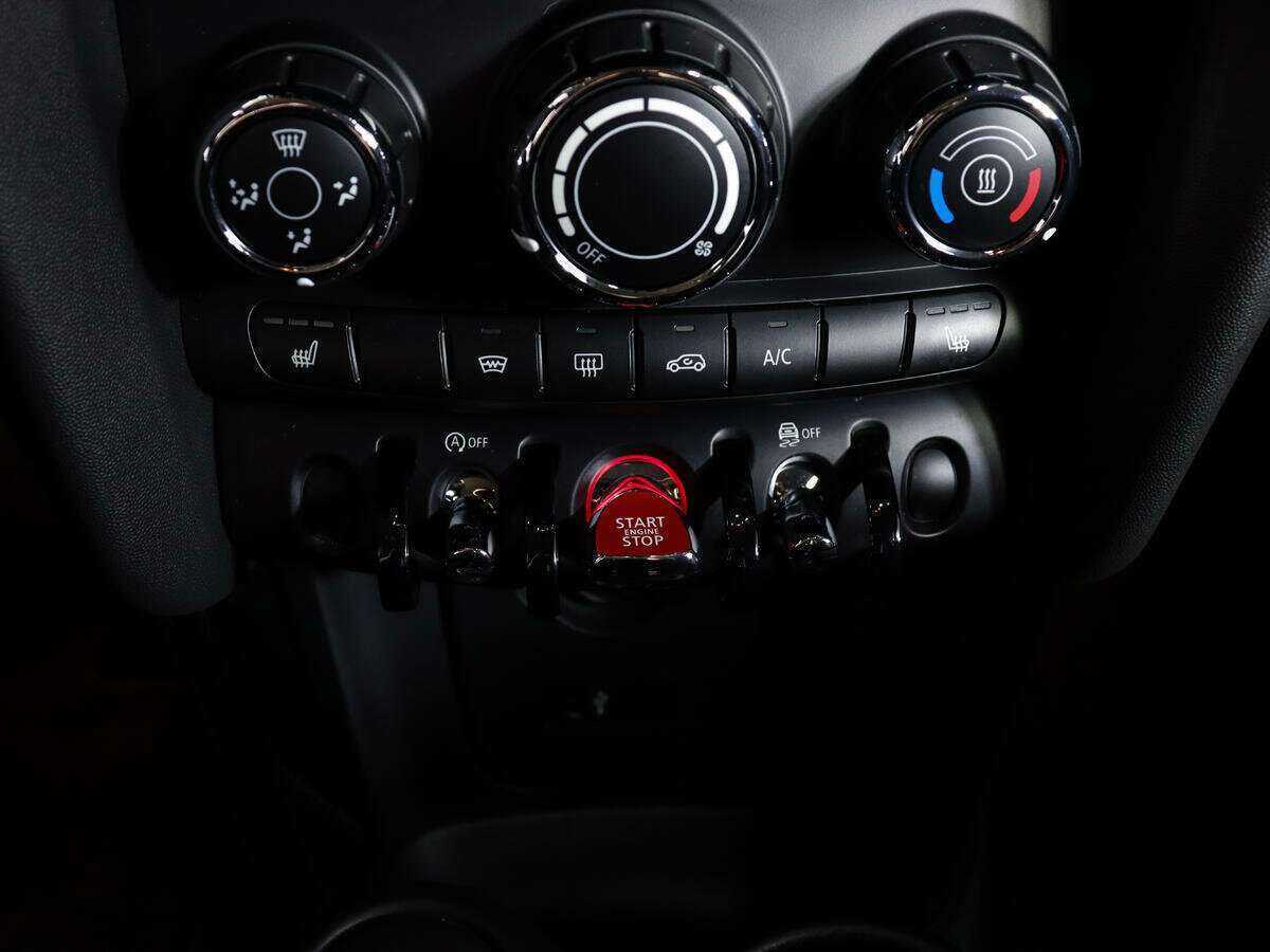 Mini Hatch Cooper, 2019 Фото №19