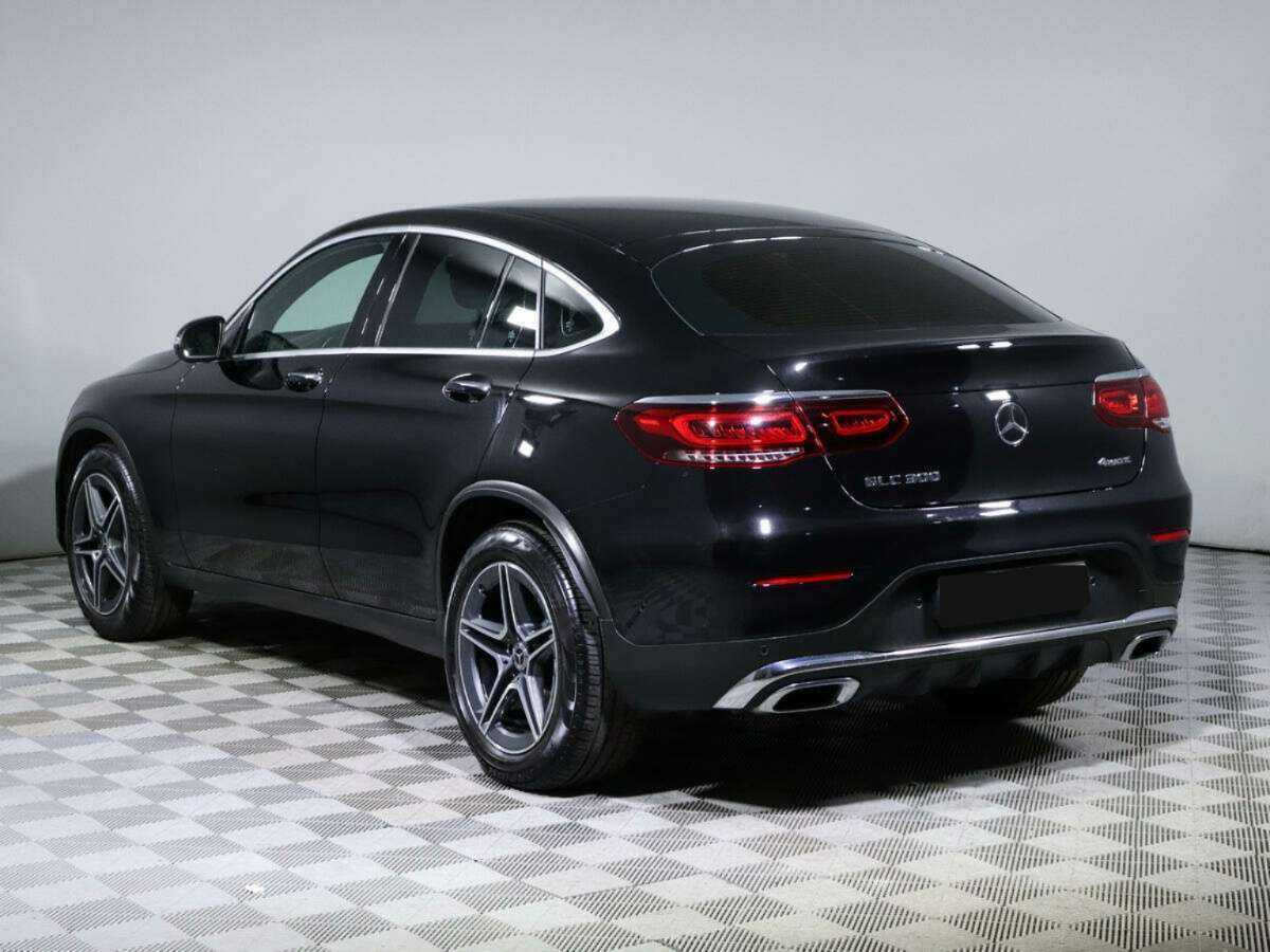 Mercedes-Benz GLC Coupe 300, 2020 - 24 107 км. | Фото №6