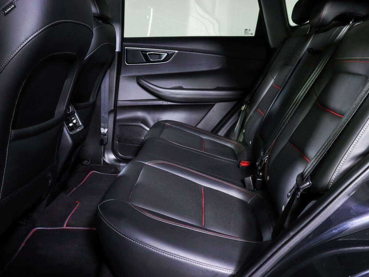 Chery Tiggo 7 Pro, 2020 - 65 000 км. | Фото №8