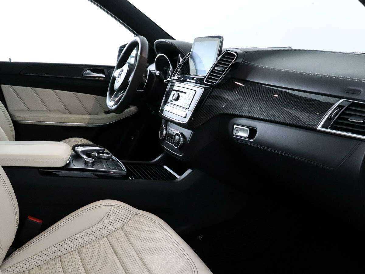Mercedes-Benz GLS AMG 63 AMG, 2016 - 95 149 км. | Фото №7