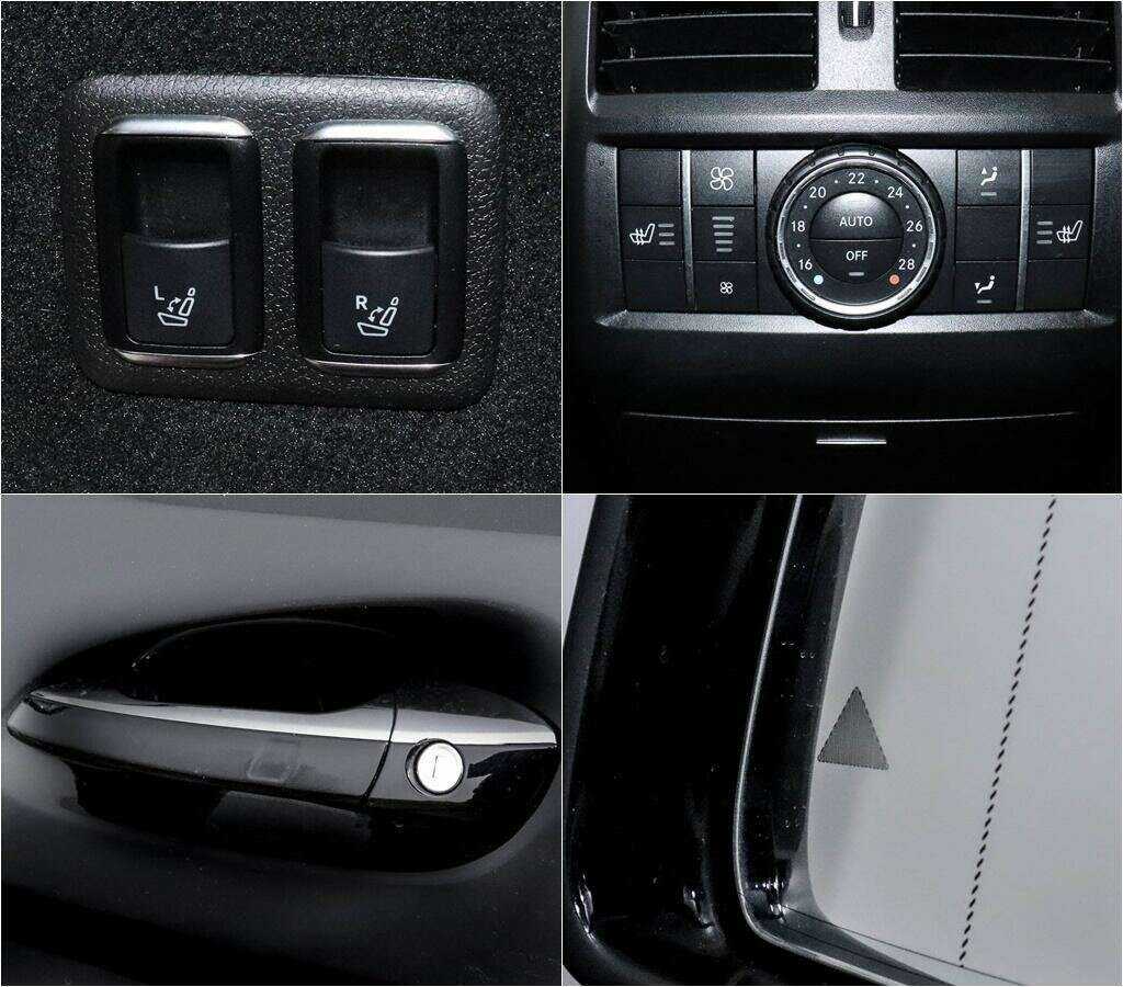 Mercedes-Benz GLS AMG 63 AMG, 2016 Фото №18