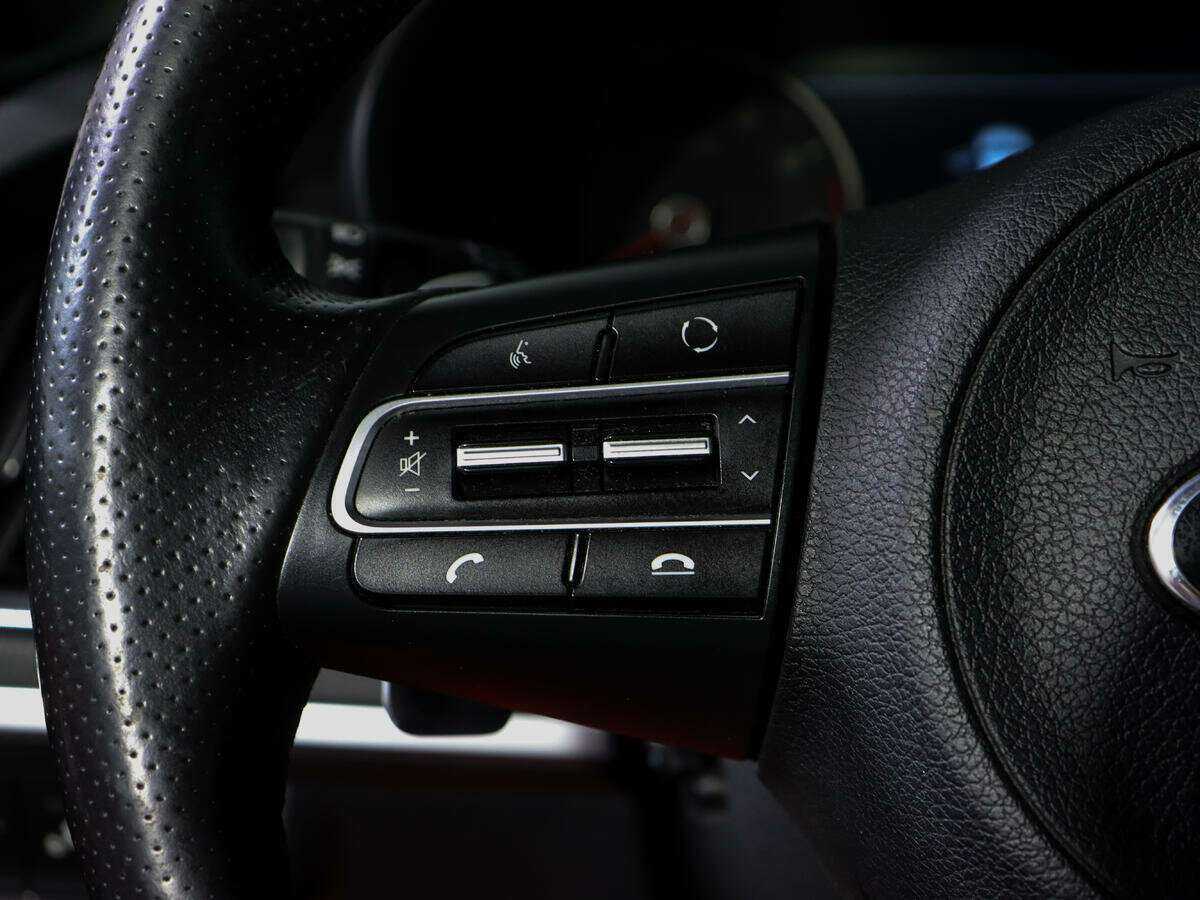 Kia Stinger, 2018 Фото №28