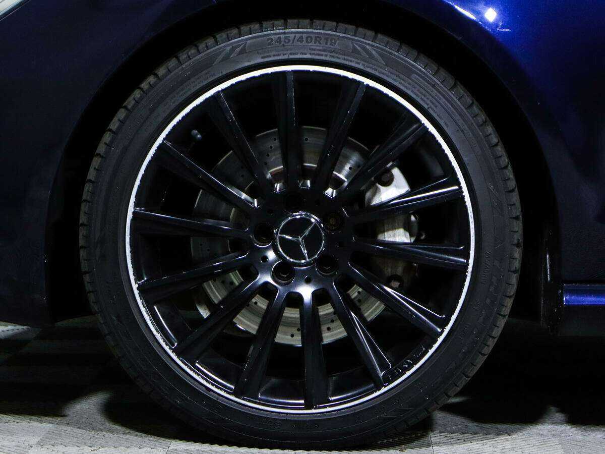 Mercedes-Benz CLS 350, 2013 Фото №20