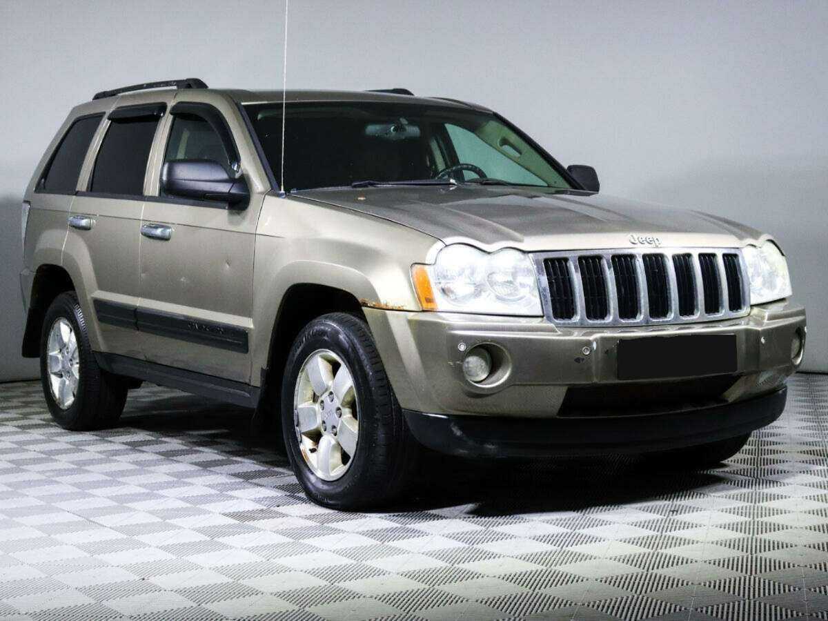 Jeep Grand Cherokee, 2006 - 230 724 км. | Фото №3