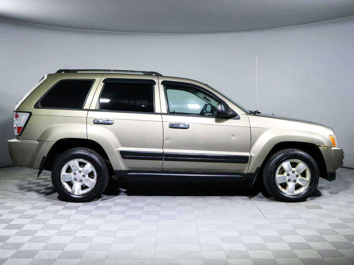 Jeep Grand Cherokee, 2006 - 230 724 км. | Фото №4
