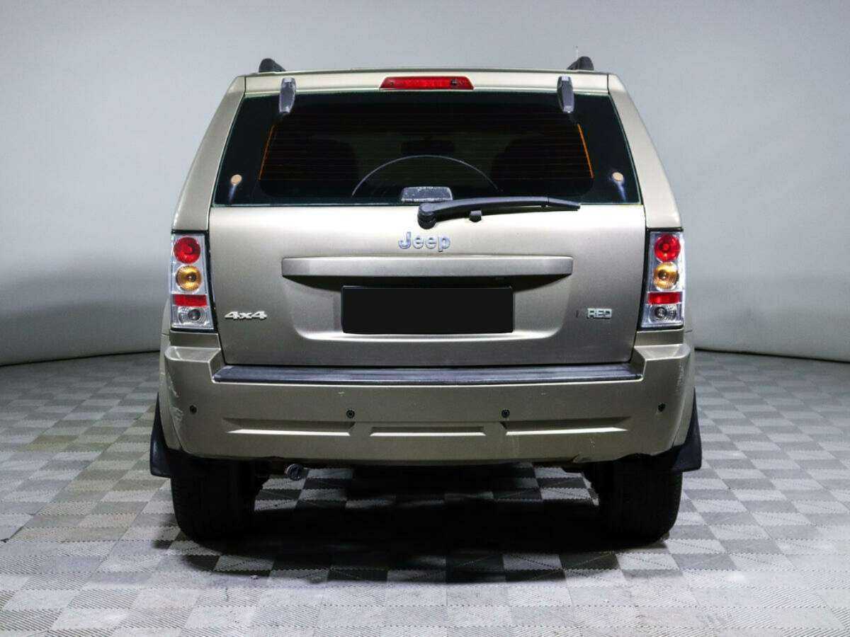 Jeep Grand Cherokee, 2006 - 230 724 км. | Фото №6