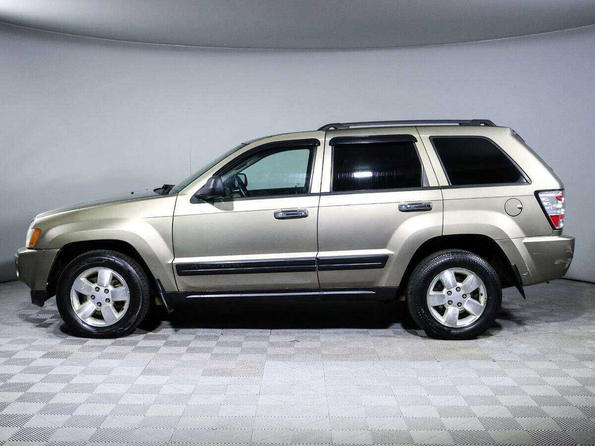 Jeep Grand Cherokee, 2006 - 230 724 км. | Фото №8