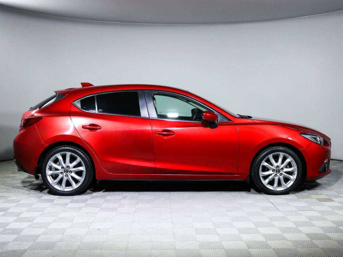 Mazda 3, 2014 - 25 000 км. | Фото №3