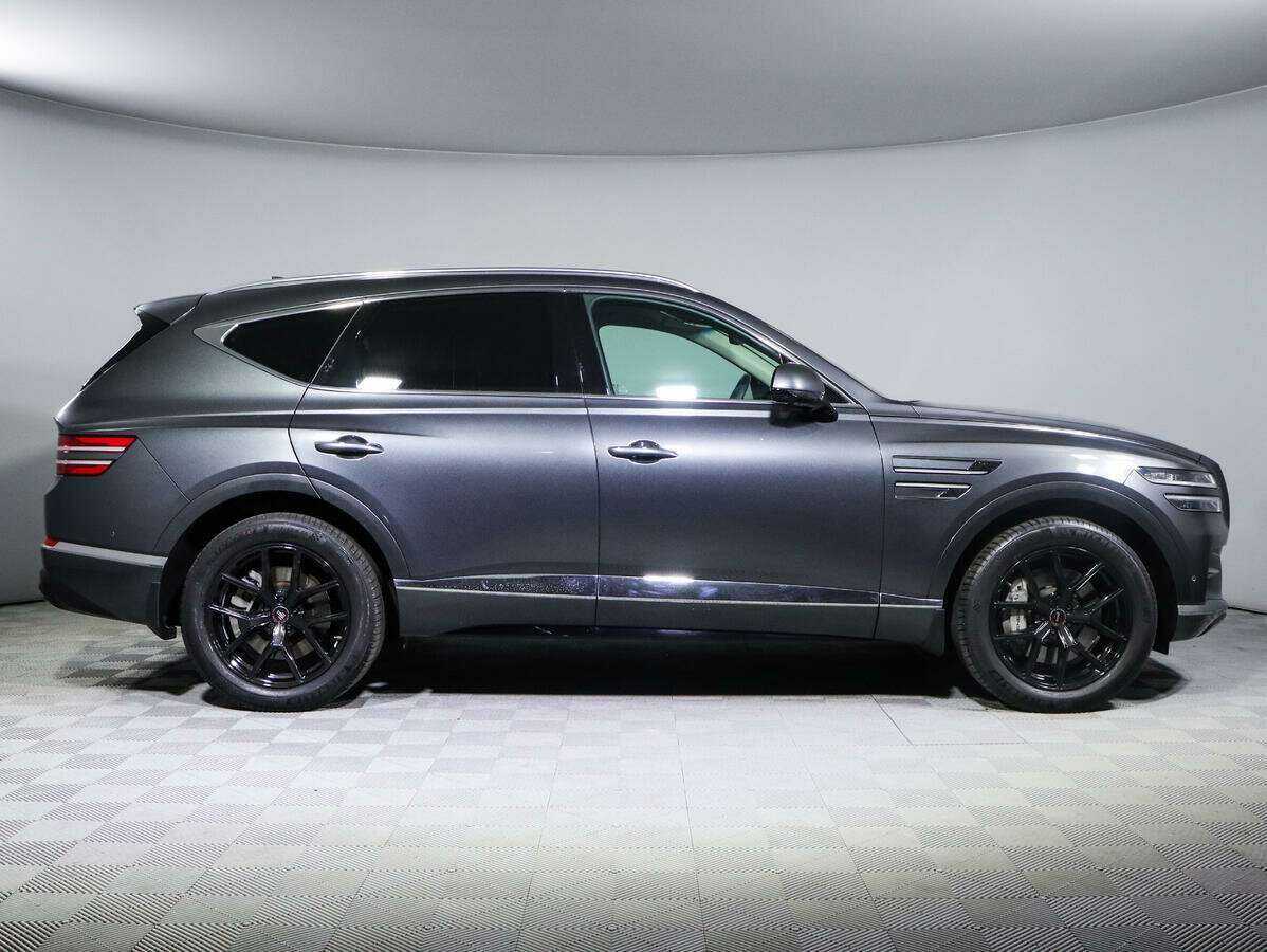 Genesis GV80, 2021 - 39 144 км. | Фото №4