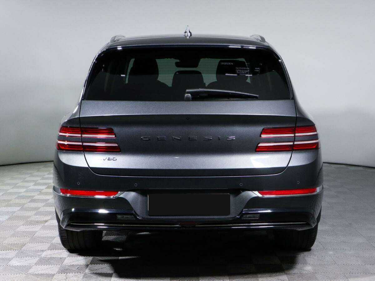 Genesis GV80, 2021 - 39 144 км. | Фото №6