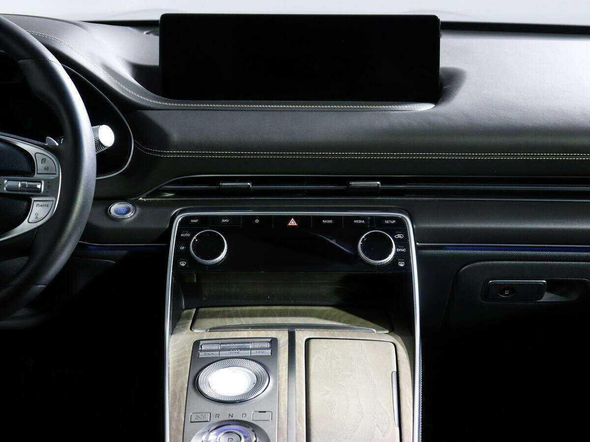 Genesis GV80, 2021 Фото №13