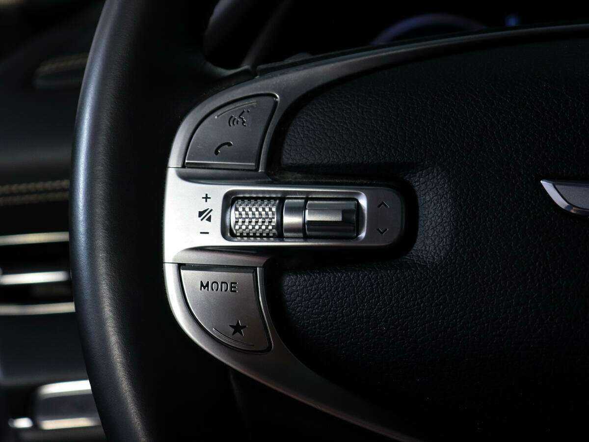 Genesis GV80, 2021 Фото №26