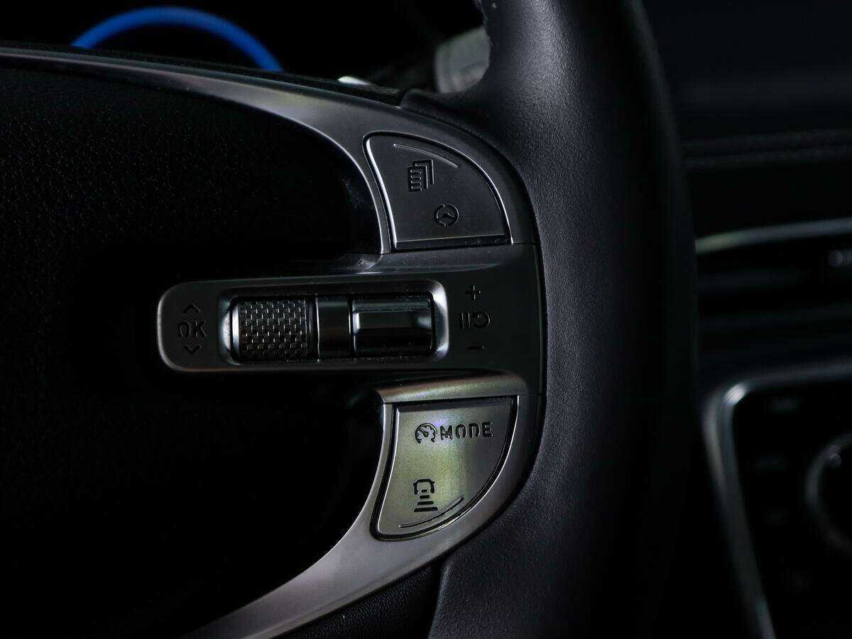 Genesis GV80, 2021 Фото №27