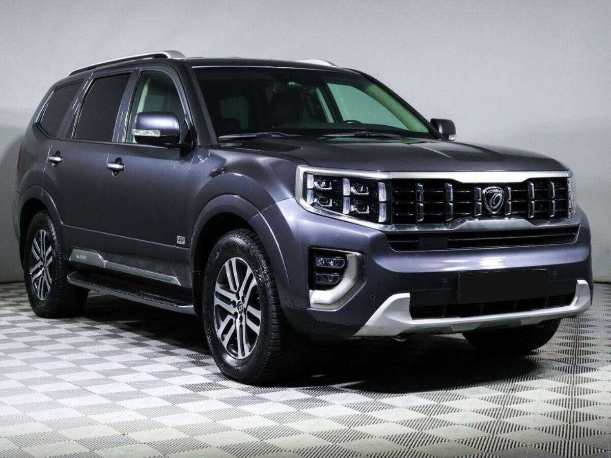 Kia Mohave, 2019 - 46 092 км. | Фото №3