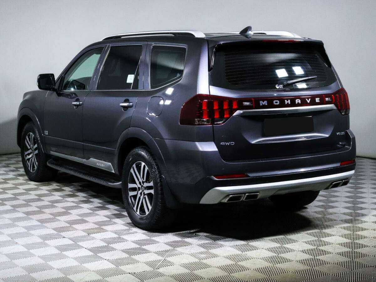 Kia Mohave, 2019 - 46 092 км. | Фото №6