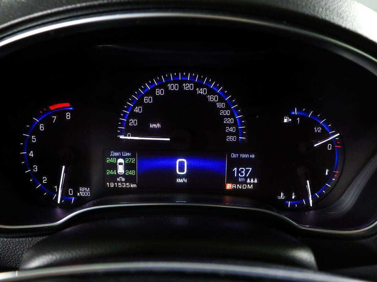 Cadillac SRX, 2015 Фото №9