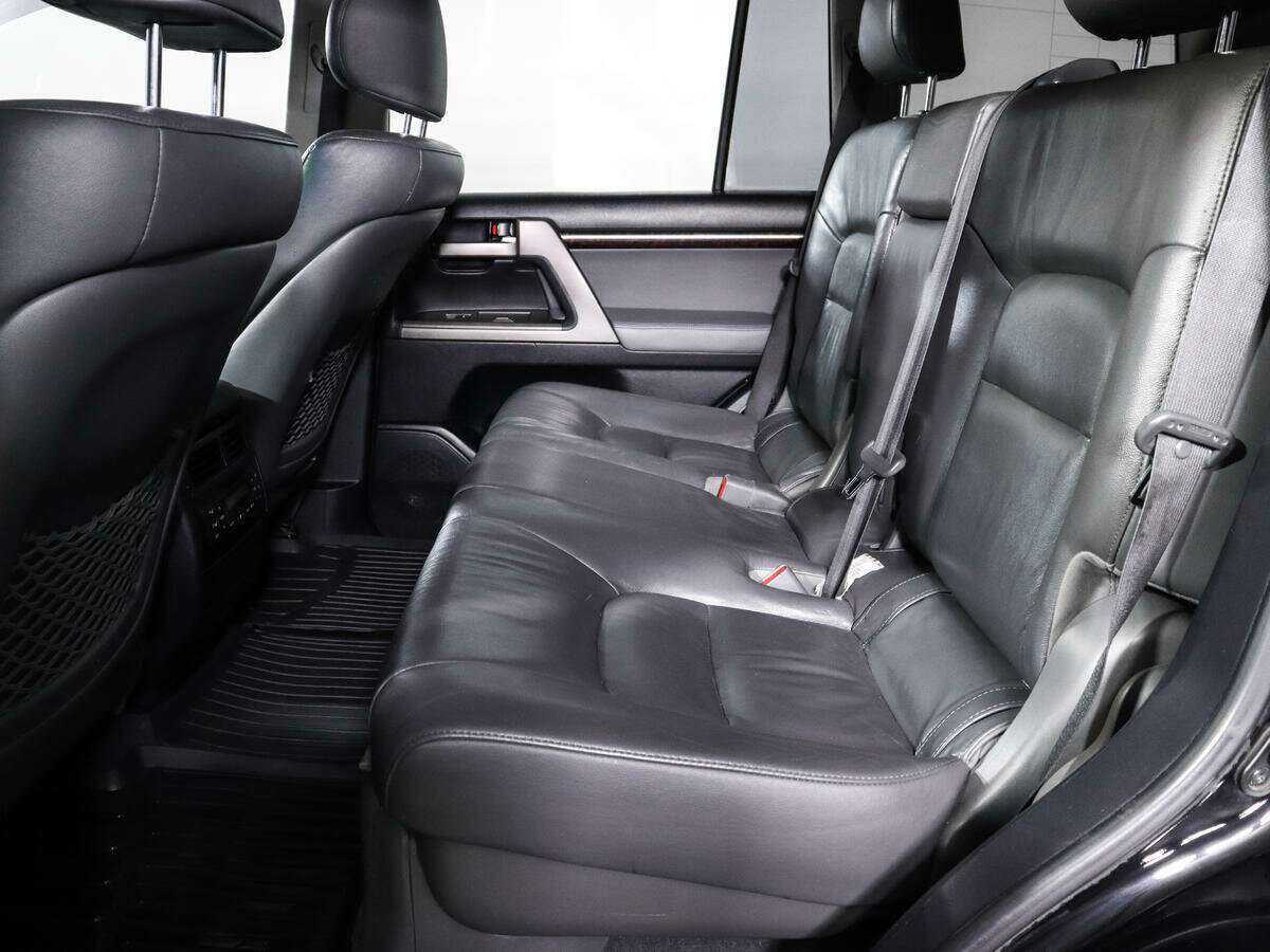 Toyota Land Cruiser, 2008 - 462 286 км. | Фото №7