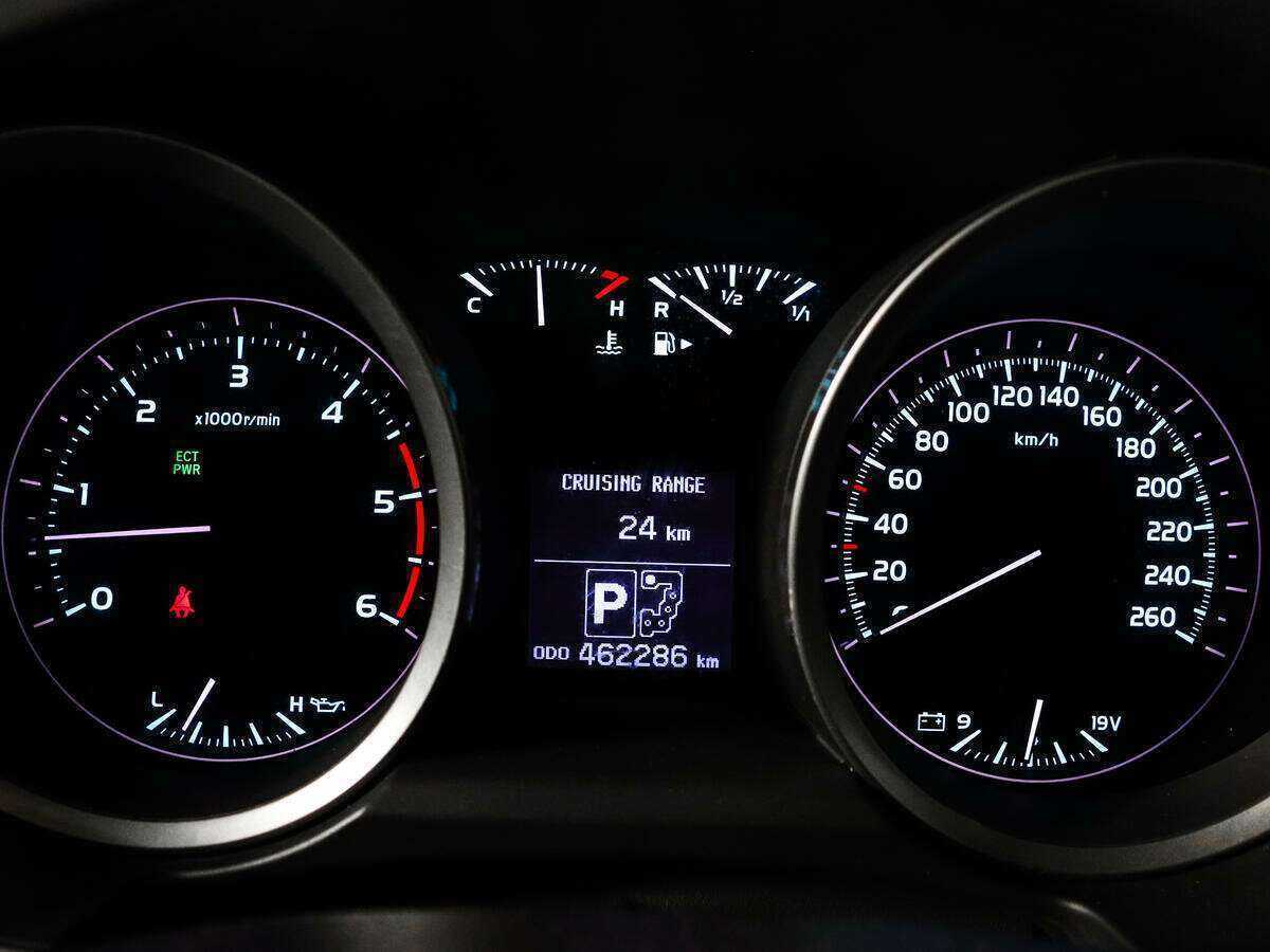 Toyota Land Cruiser, 2008 - 462 286 км. | Фото №8