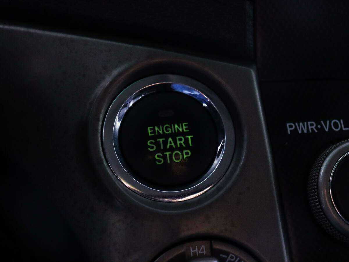 Toyota Land Cruiser, 2008 Фото №14