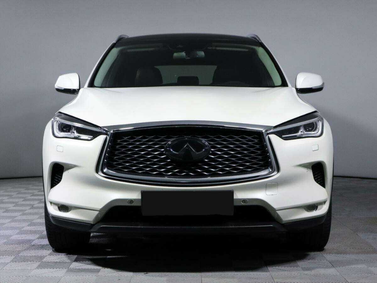 Infiniti QX50, 2018 - 79 210 км. | Фото №2