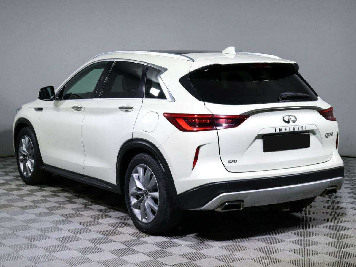Infiniti QX50, 2018 - 79 210 км. | Фото №6