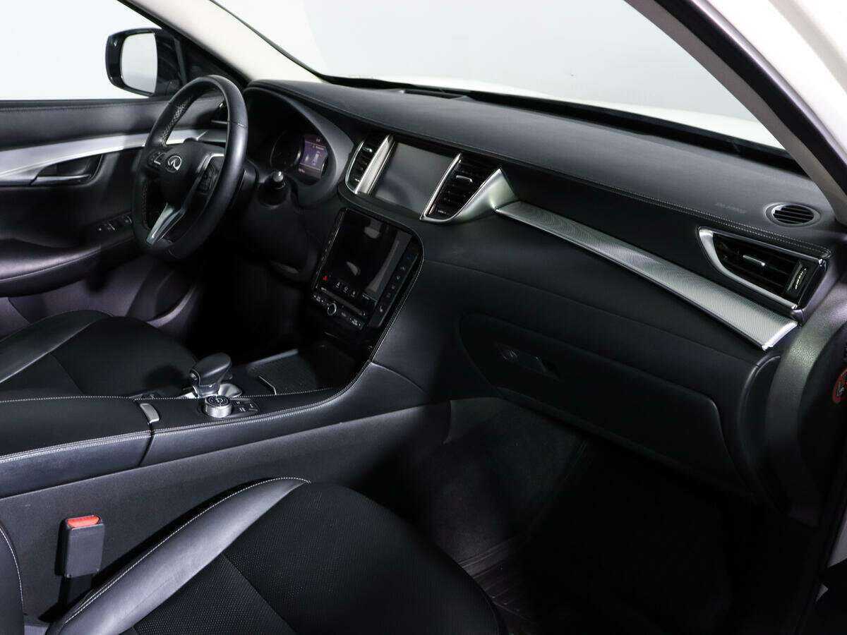 Infiniti QX50, 2018 - 79 210 км. | Фото №7