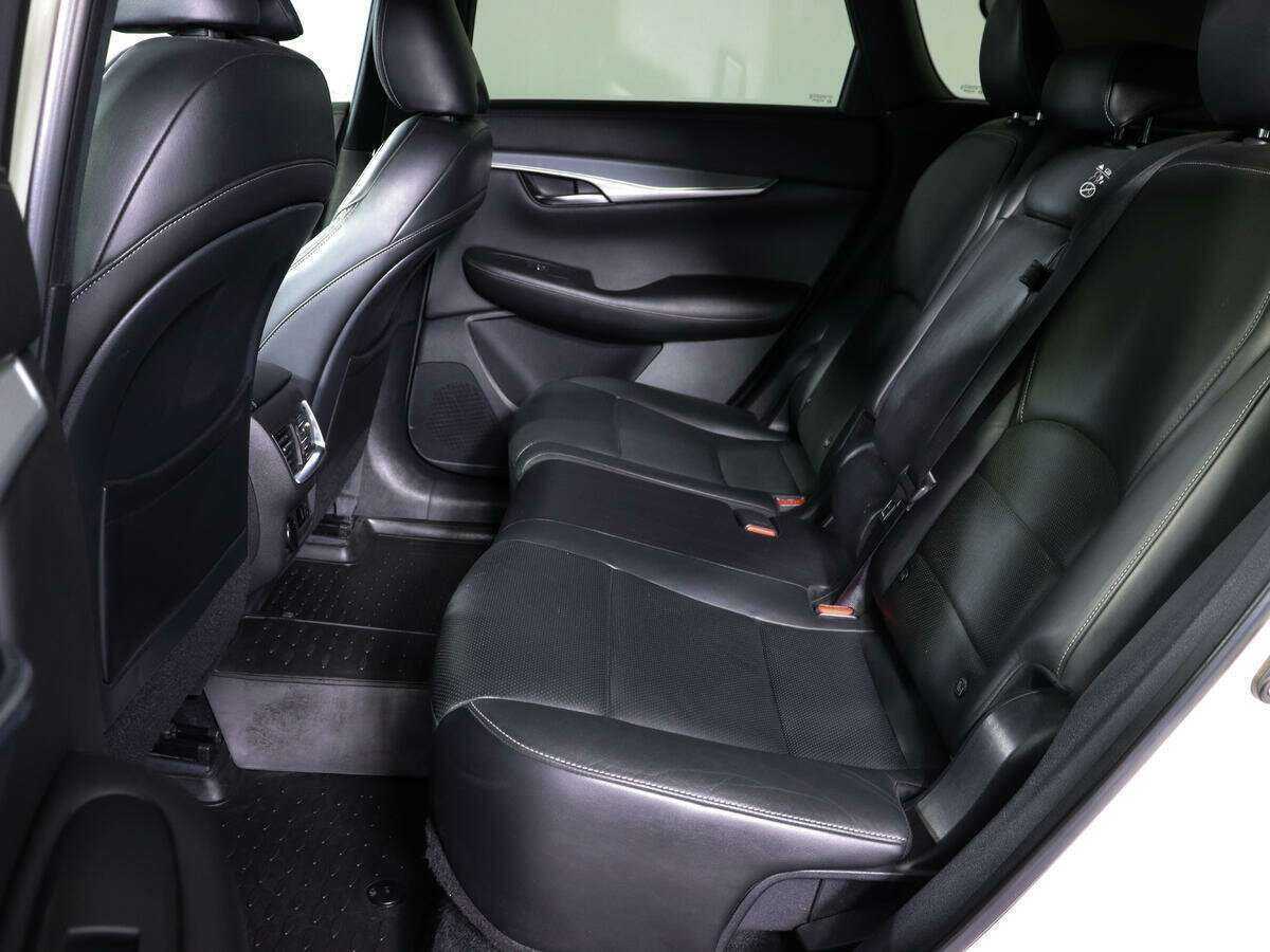 Infiniti QX50, 2018 - 79 210 км. | Фото №8