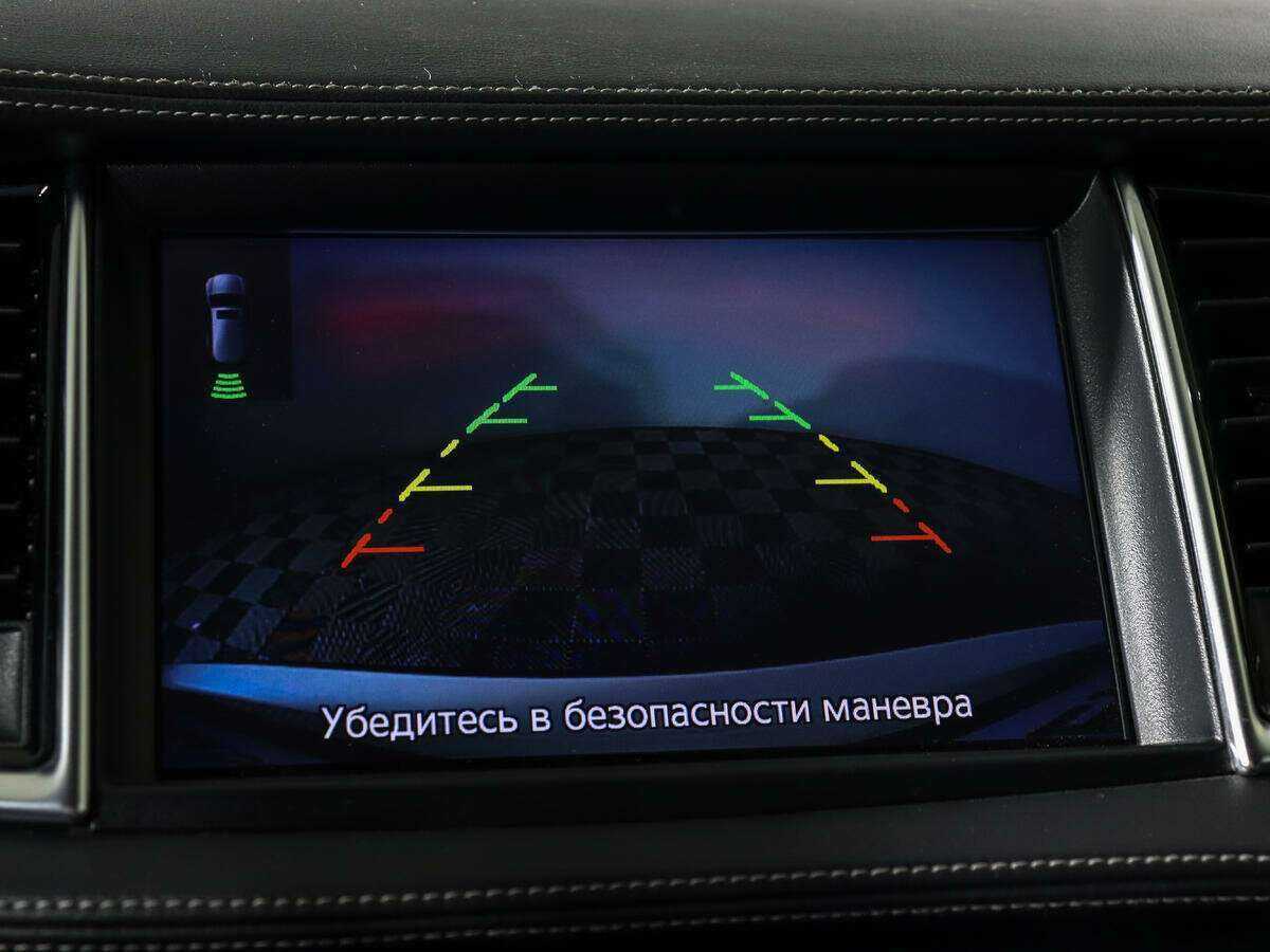 Infiniti QX50, 2018 Фото №14