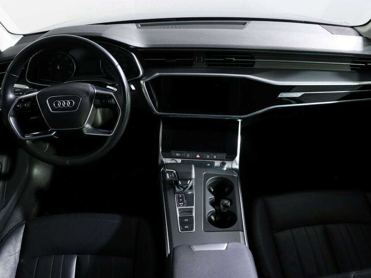 Audi A6 45 TFSI, 2019 Фото №10