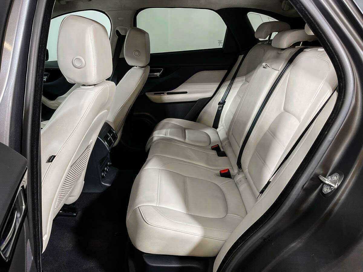 Jaguar F-Pace, 2019 - 88 930 км. | Фото №7