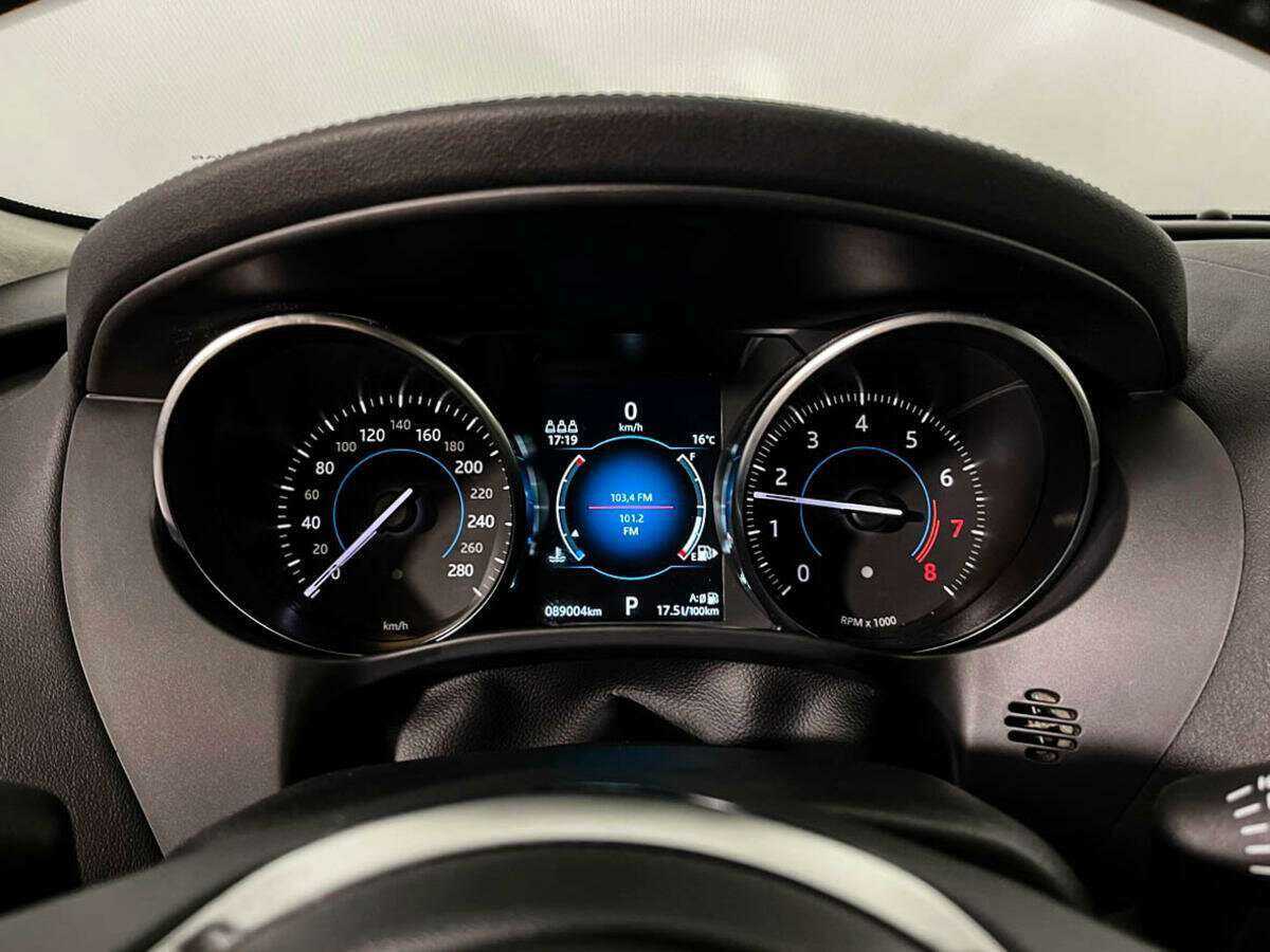 Jaguar F-Pace, 2019 - 88 930 км. | Фото №8