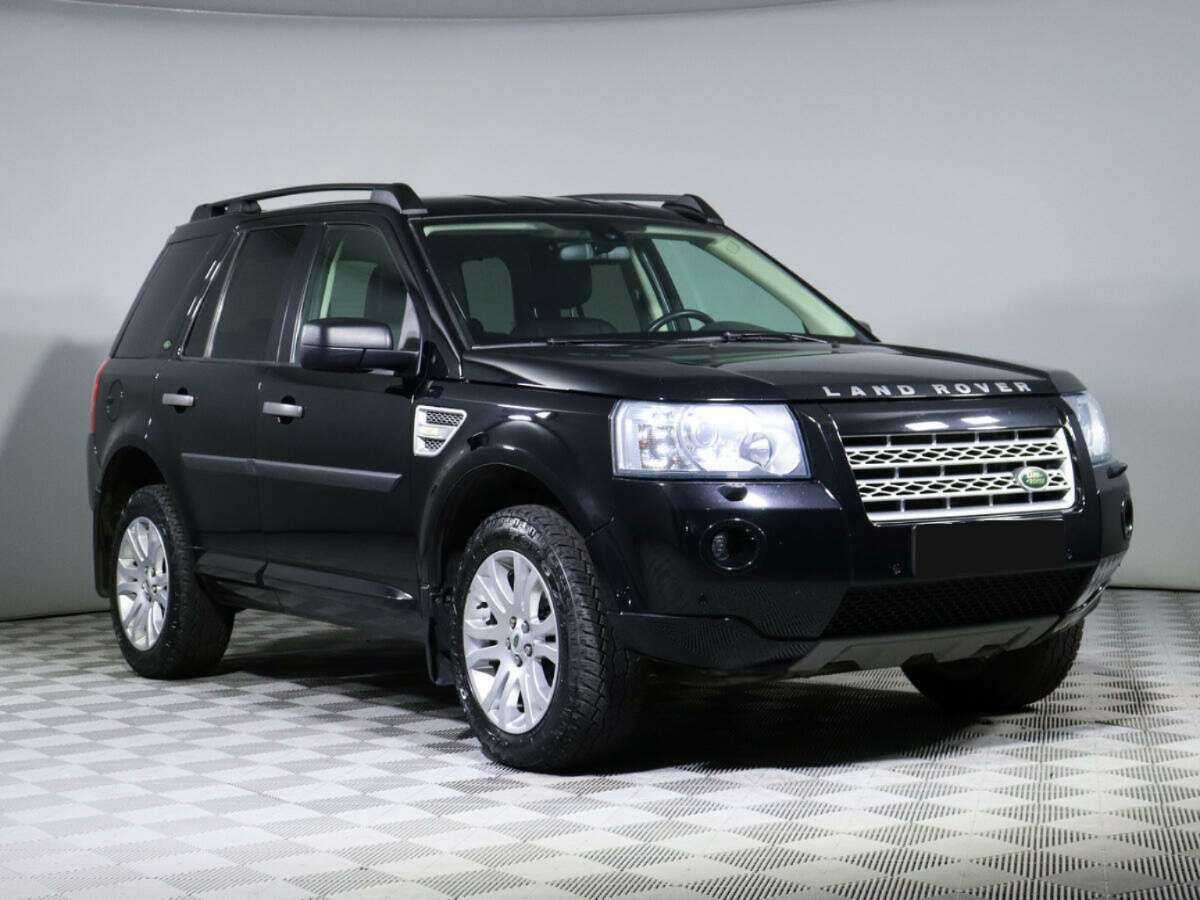 Land Rover Freelander, 2008 - 90 700 км. | Фото №3
