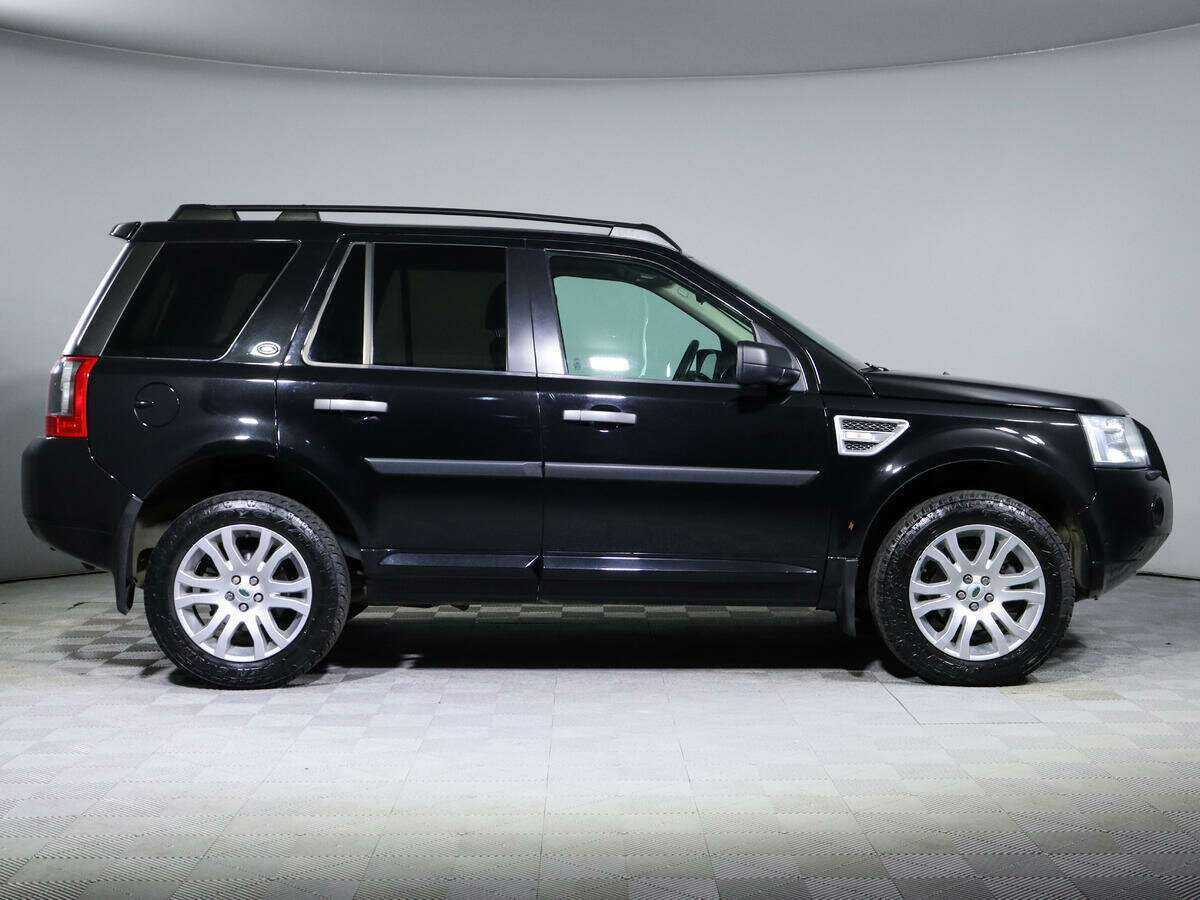 Land Rover Freelander, 2008 - 90 700 км. | Фото №4