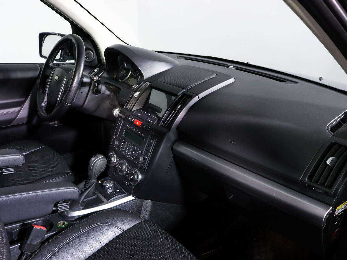 Land Rover Freelander, 2008 - 90 700 км. | Фото №8