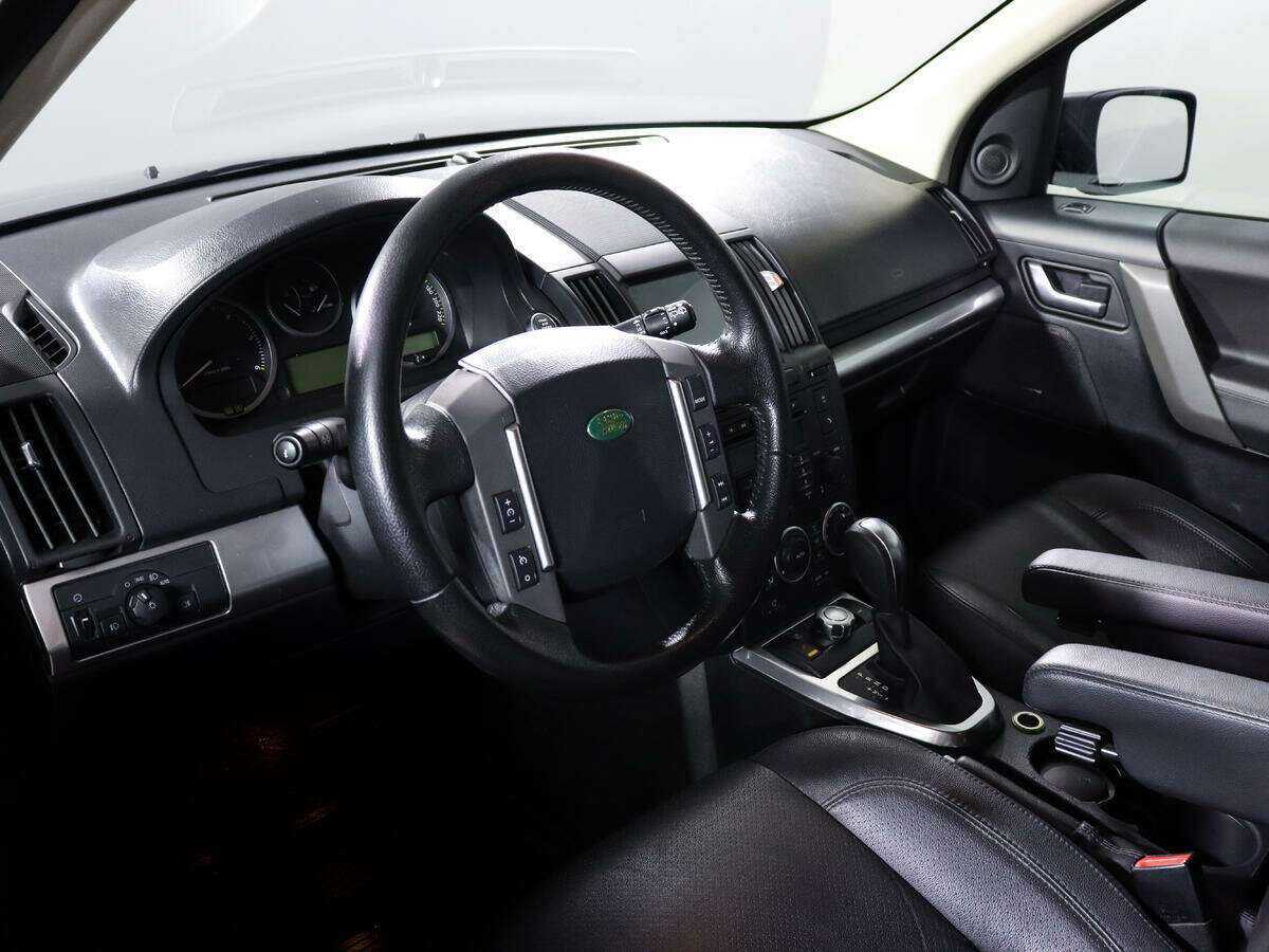 Land Rover Freelander, 2008 Фото №13