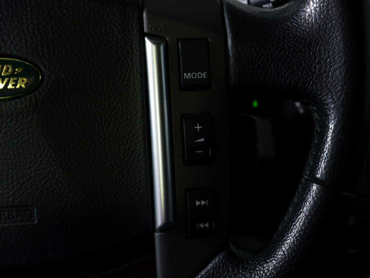 Land Rover Freelander, 2008 Фото №18