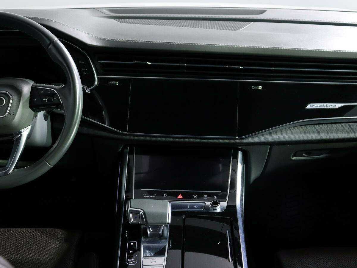 Audi Q8 55 TFSI, 2019 Фото №12