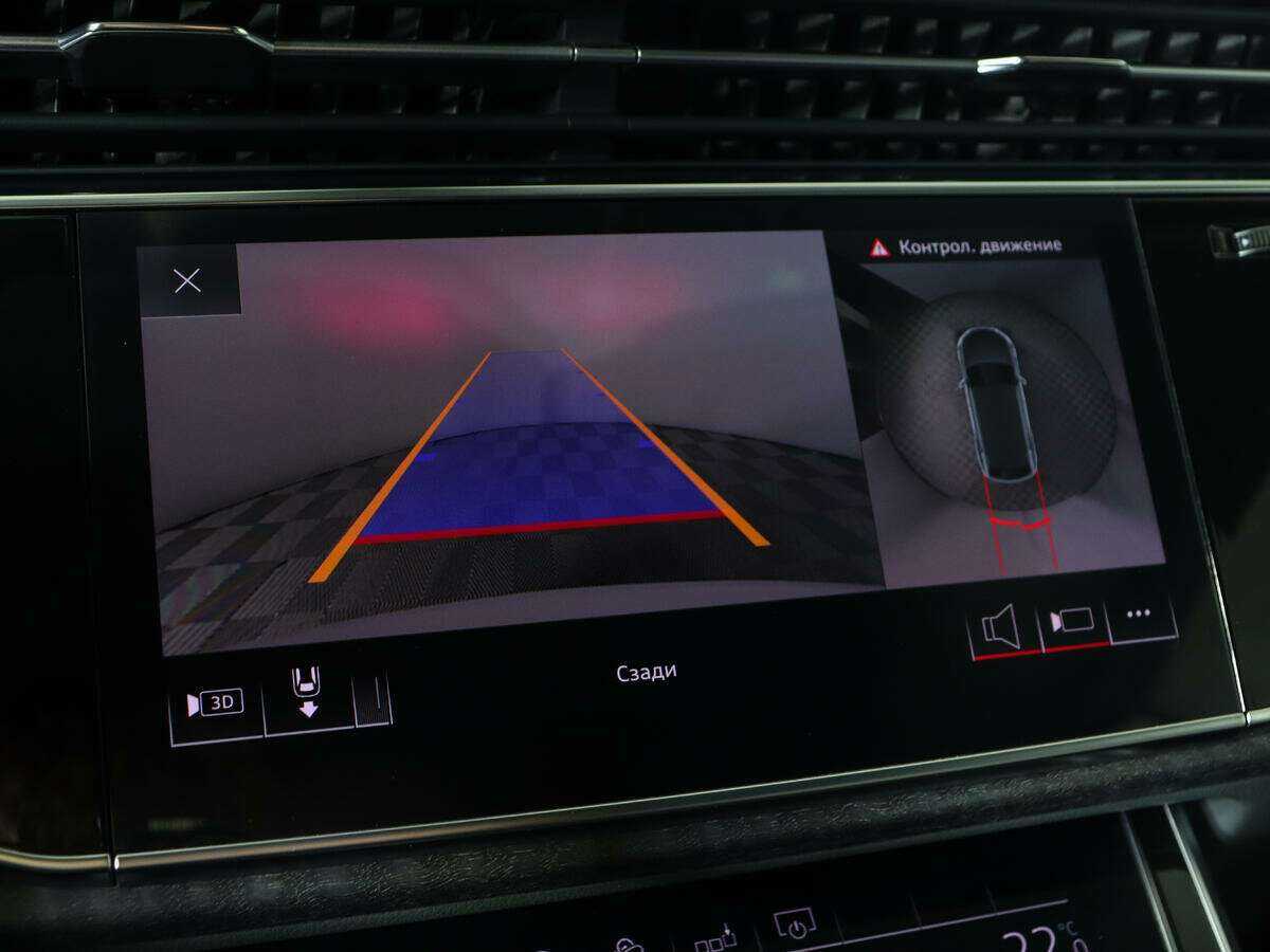 Audi Q8 55 TFSI, 2019 Фото №15