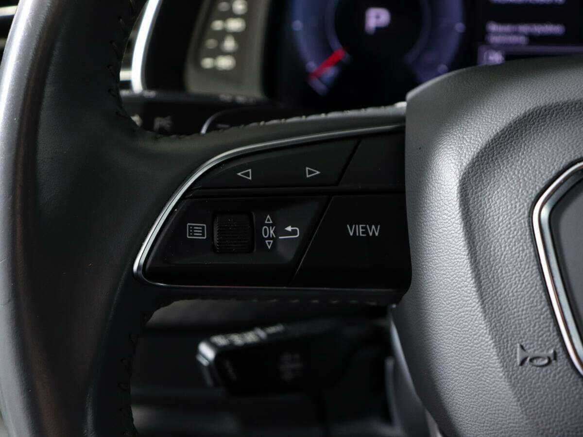 Audi Q8 55 TFSI, 2019 Фото №21