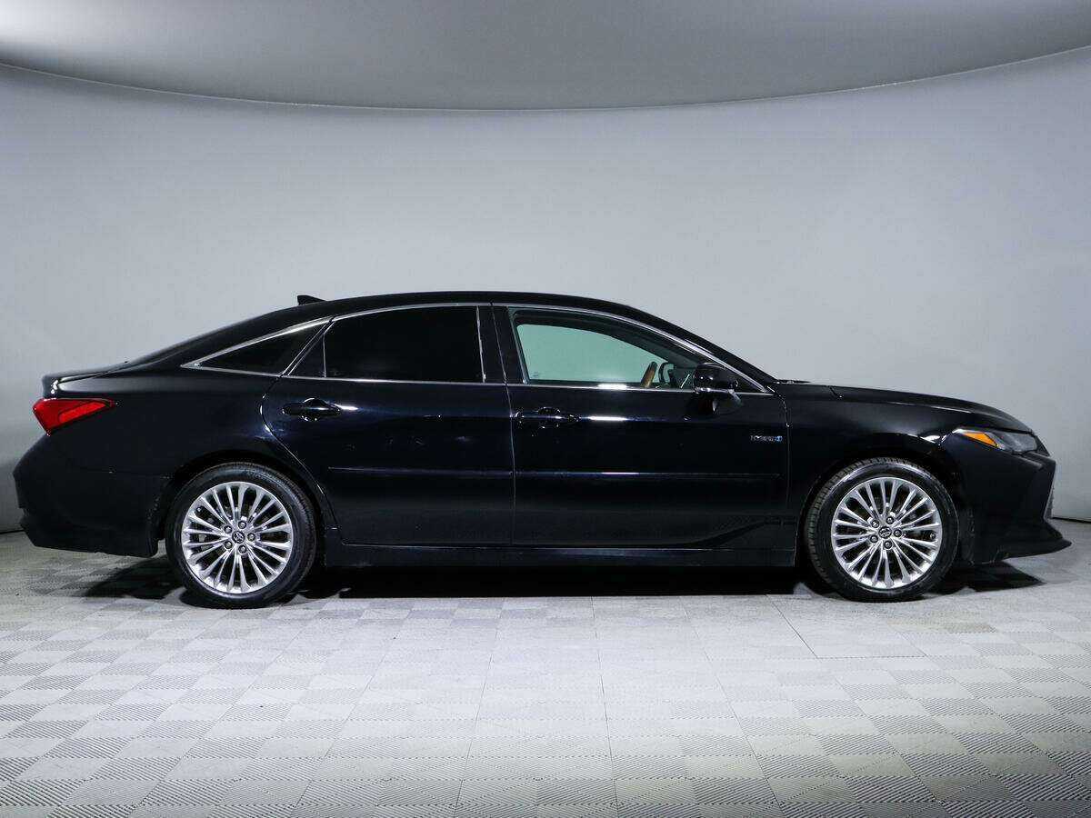 Toyota Avalon, 2018 Фото №4