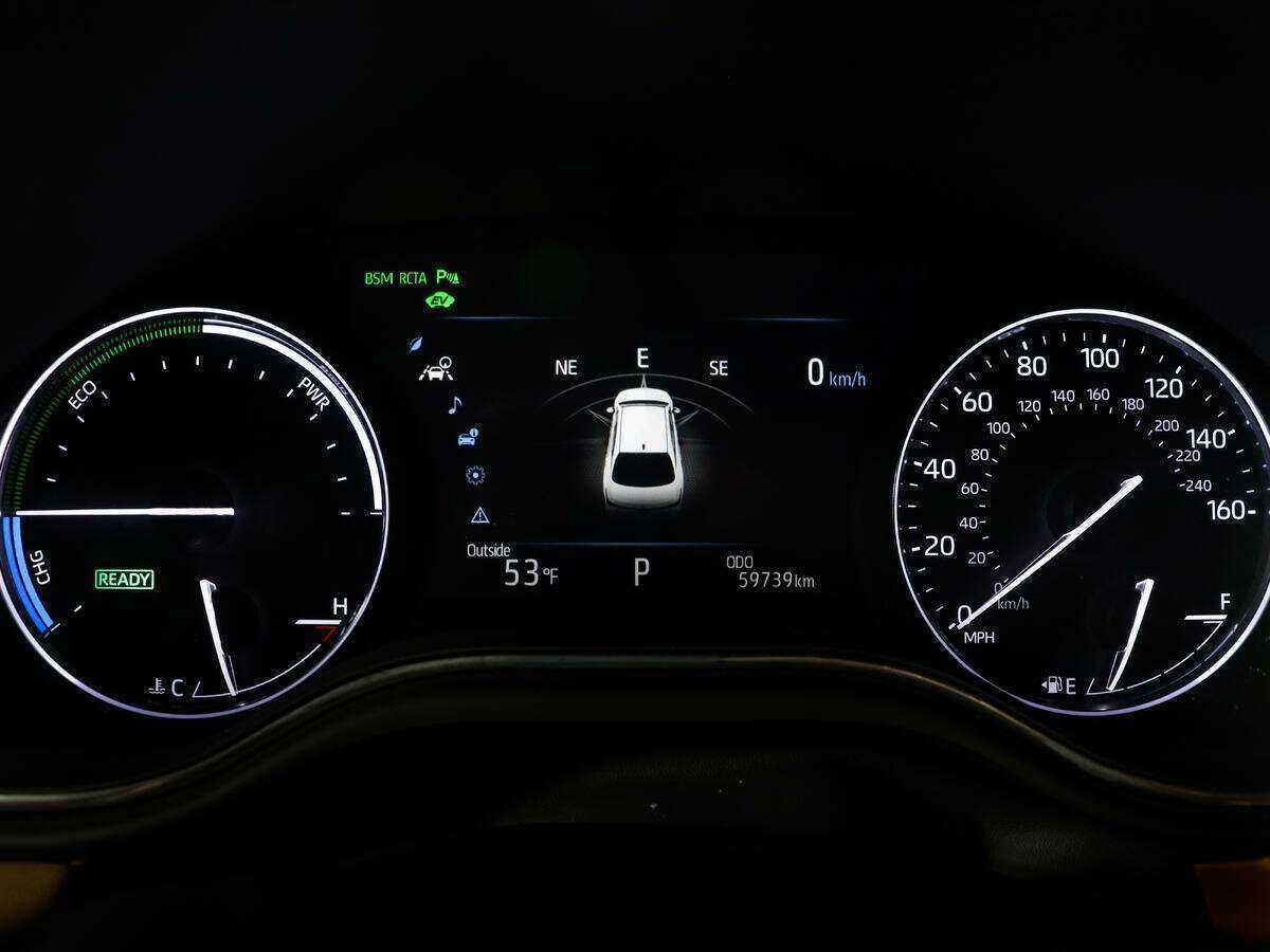 Toyota Avalon, 2018 Фото №11