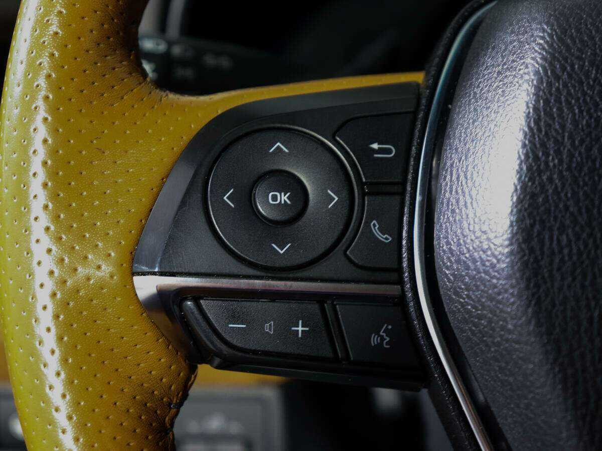 Toyota Avalon, 2018 Фото №24