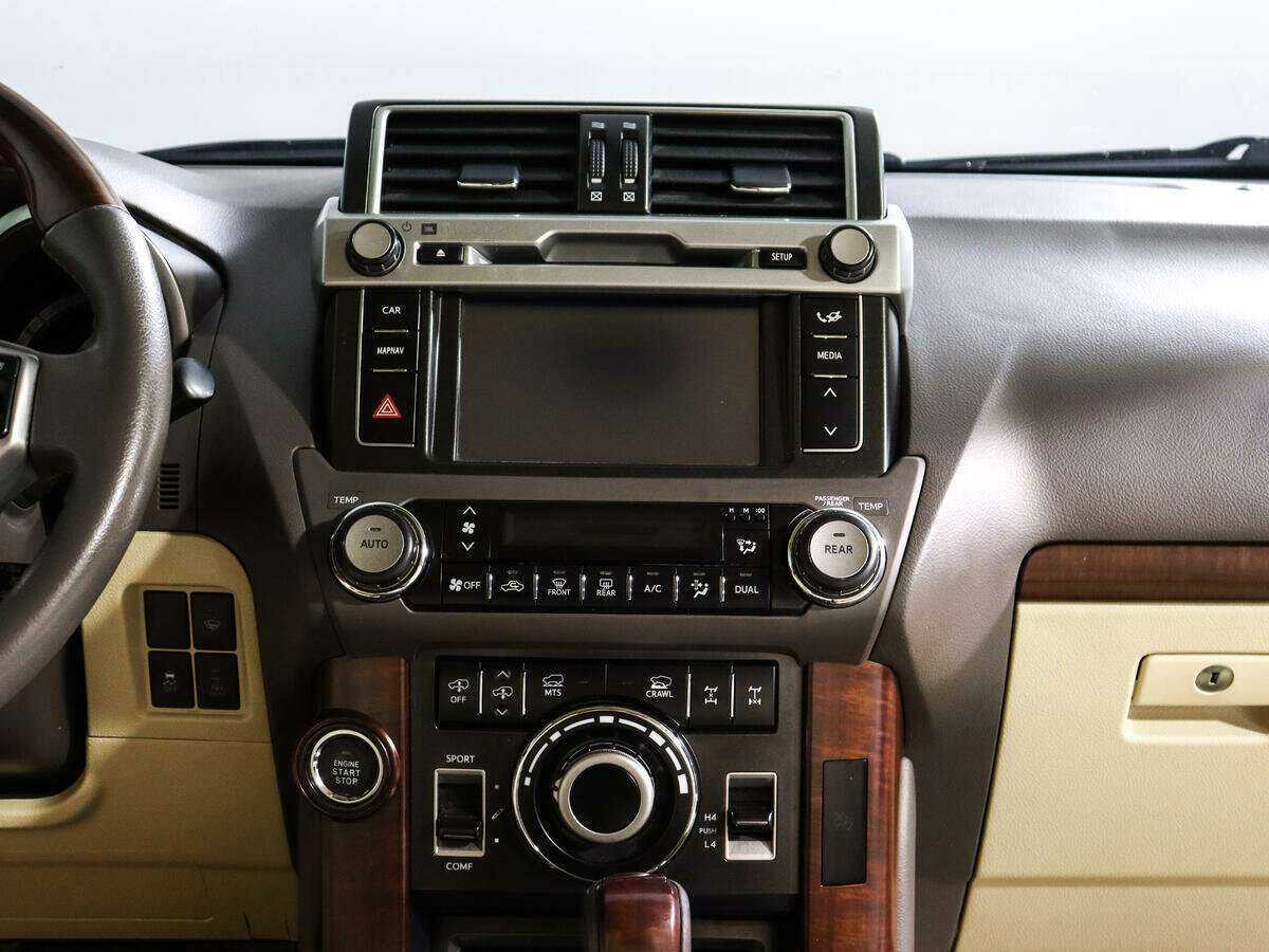 Toyota Land Cruiser Prado, 2015 Фото №11