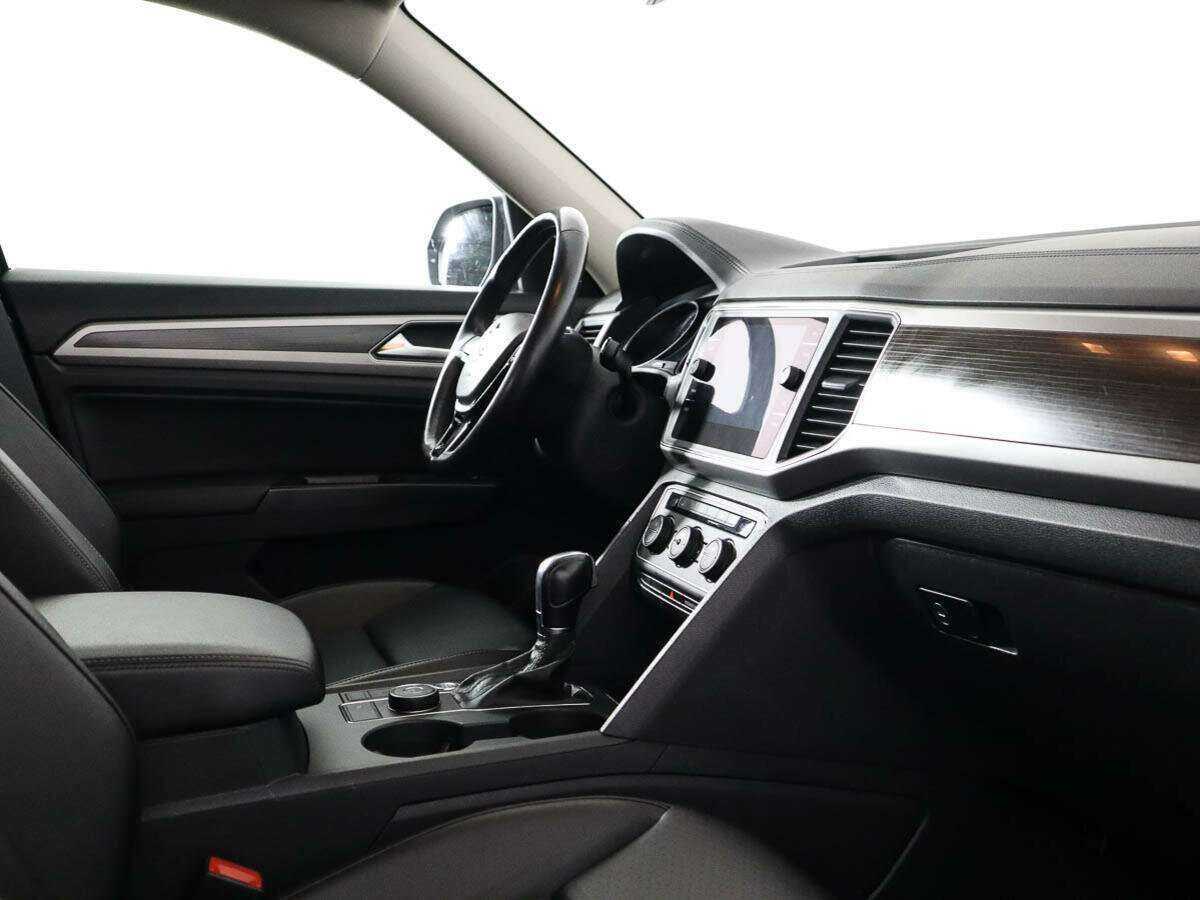 Volkswagen Teramont, 2018 Фото №7