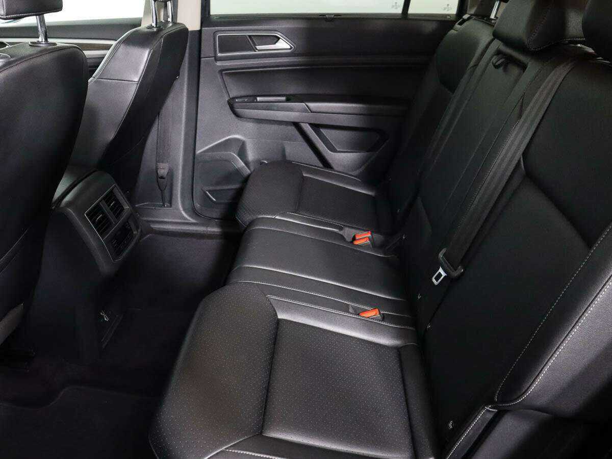 Volkswagen Teramont, 2018 Фото №8