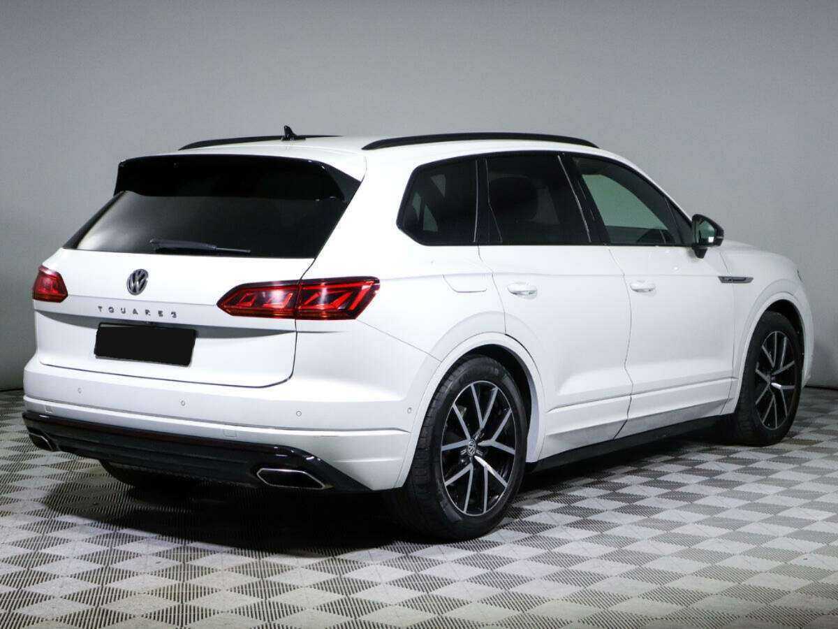 Volkswagen Touareg, 2020 - 58 000 км. | Фото №4